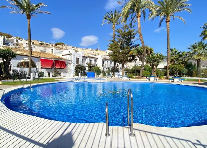 Ferienhaus Fuer 4 Personen Ca 100 Qm In Nerja, Andalusien Costa Del Sol