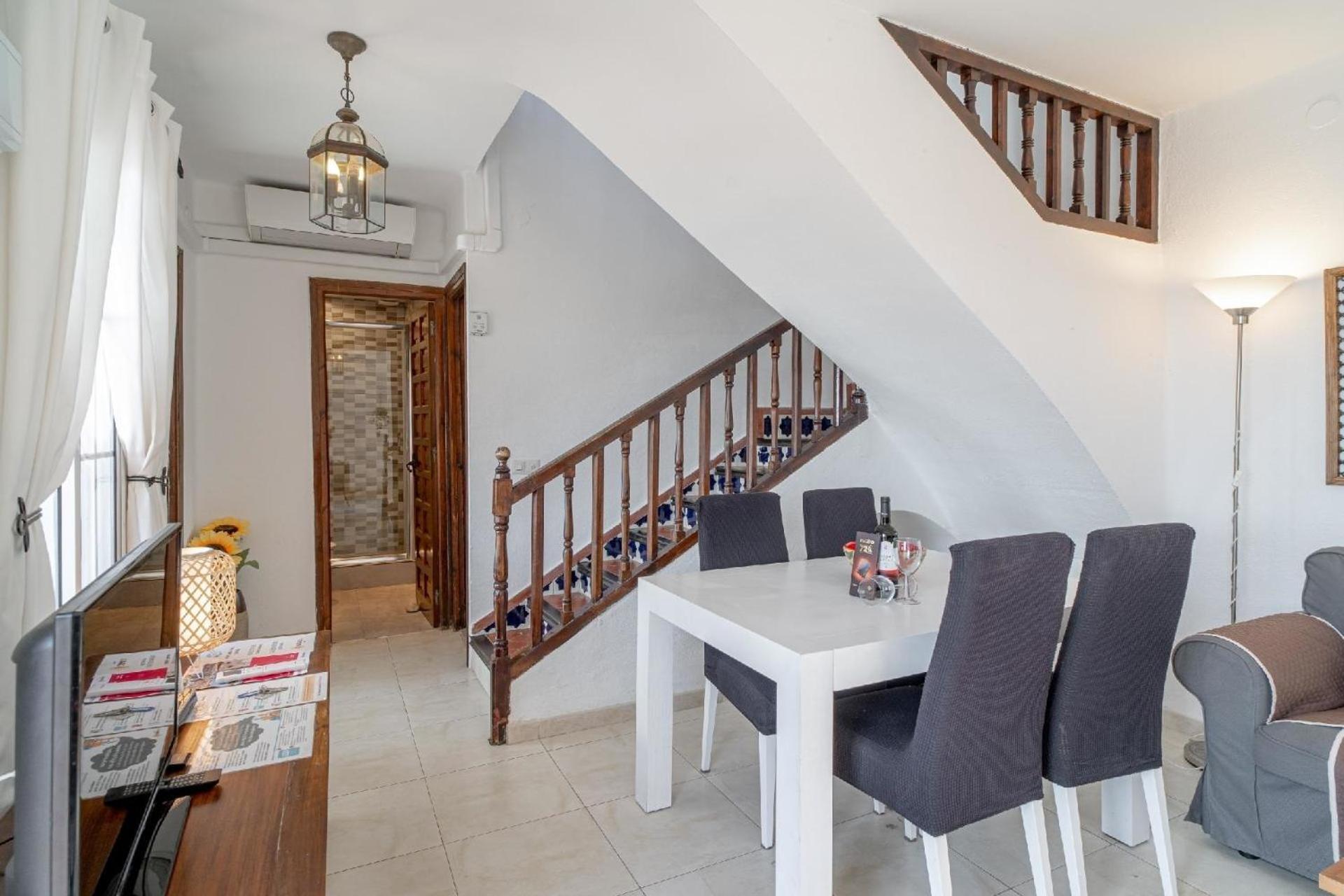 Fuer 4 Personen Ca 100 Qm In Nerja, Andalusien Costa Del Sol