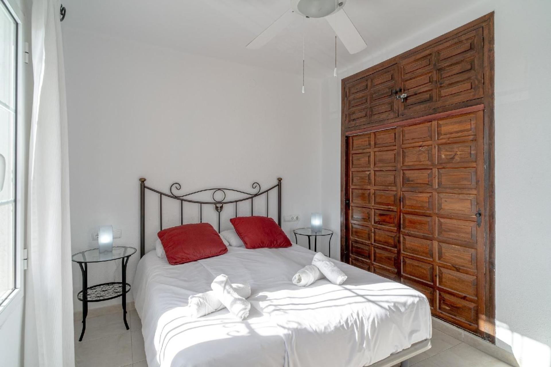 Fuer 4 Personen Ca 100 Qm In Nerja, Andalusien Costa Del Sol Vakantiehuis