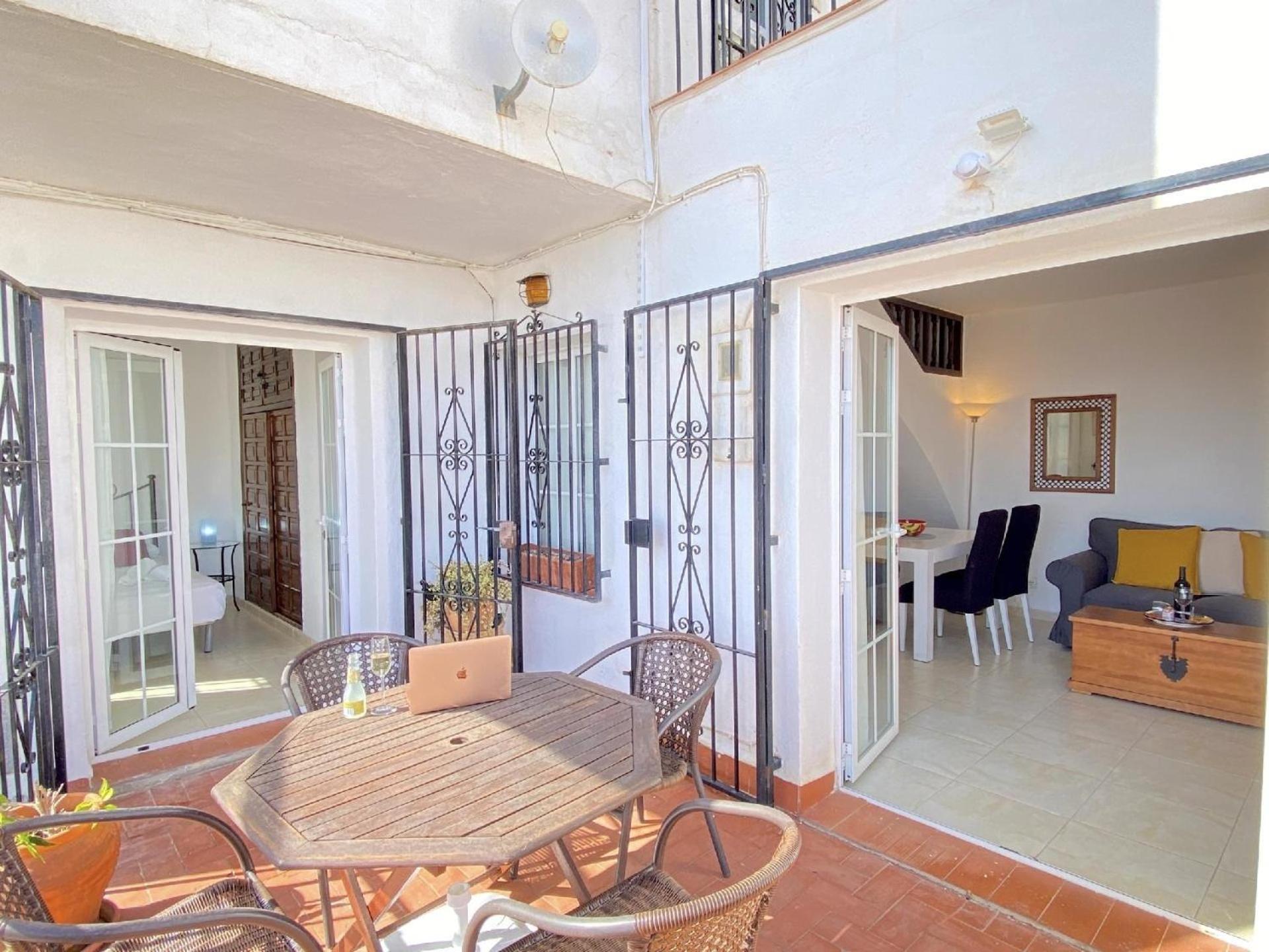 Fuer 4 Personen Ca 100 Qm In Nerja, Andalusien Costa Del Sol * Nerja