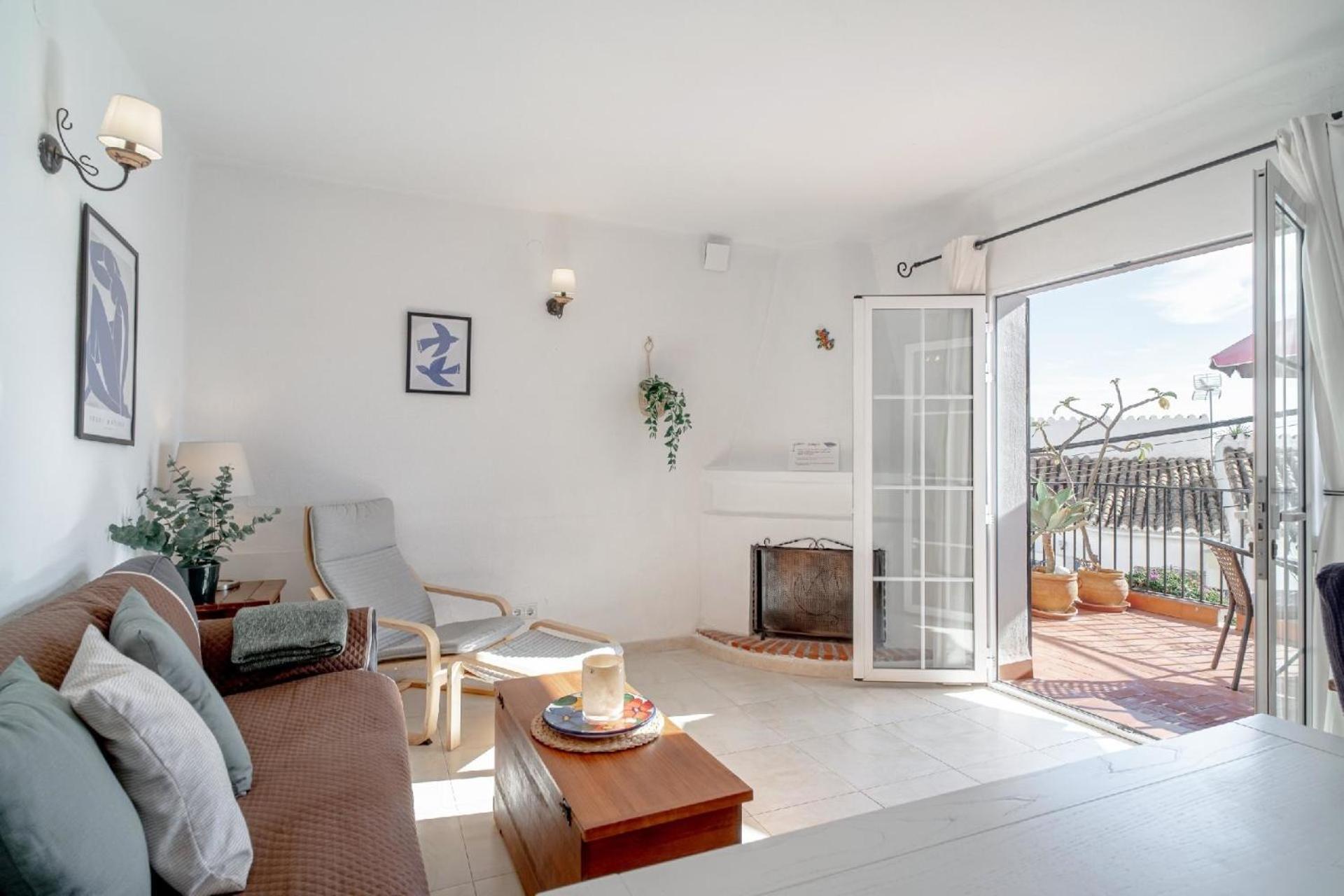 Fuer 4 Personen Ca 100 Qm In Nerja, Andalusien Costa Del Sol Vakantiehuis